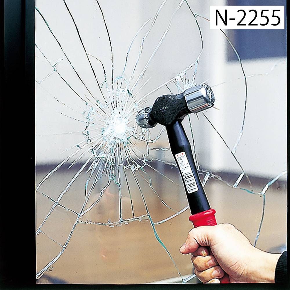 ガラス専用防犯フィルムN-2255／N-2268