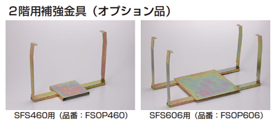 楽天市場】らくらく深型床下収納庫 606角 SFC606S シルバー