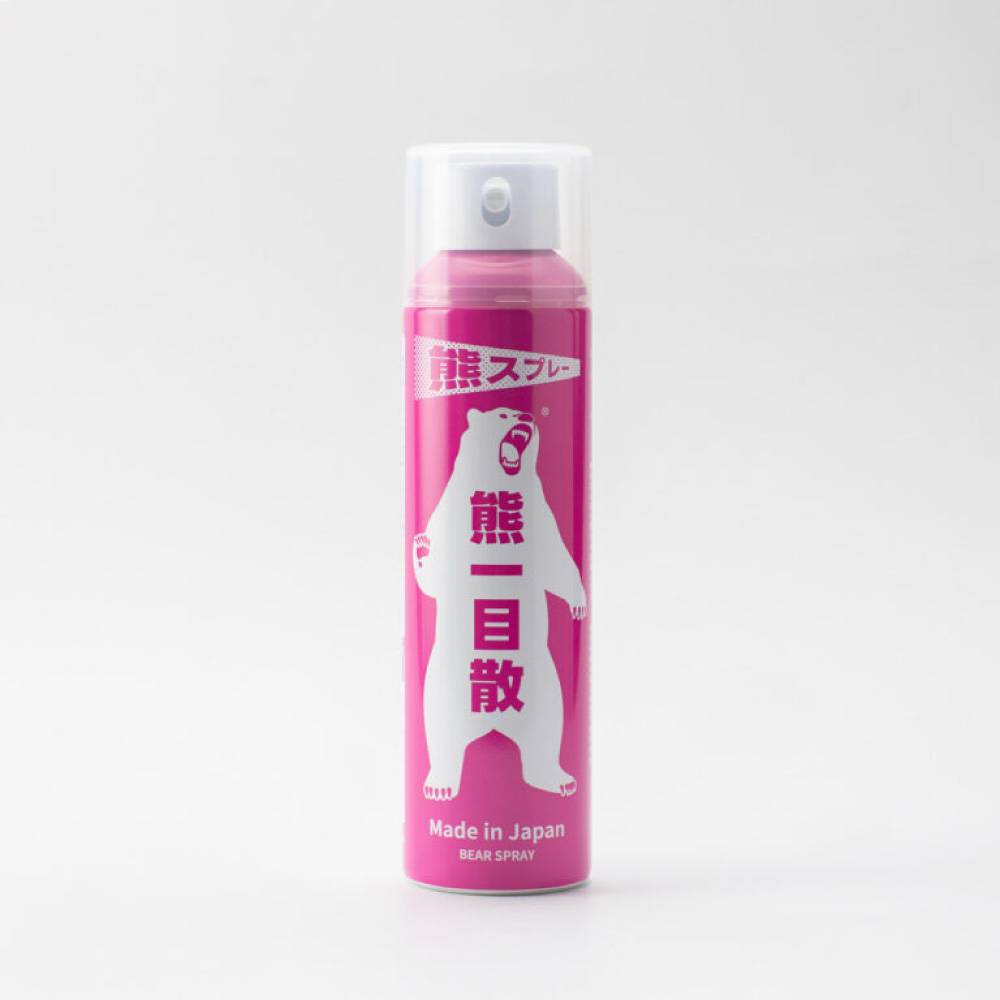 熊一目散（スプレーのみ） 280ml