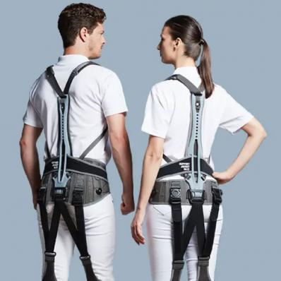 サポートジャケット Bb+FIT WIDE