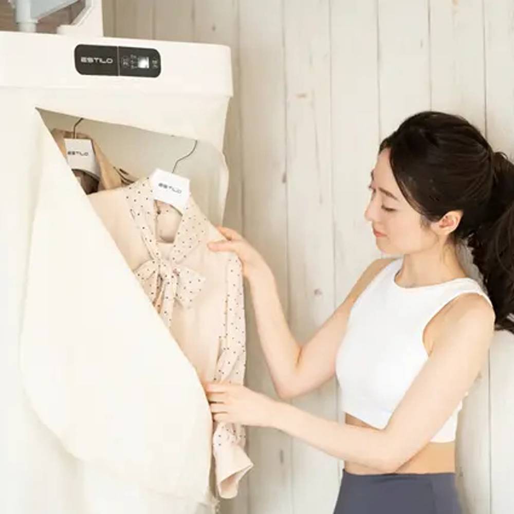 株式会社水上 / ESTILO エスティロスチームイオンリフレッシャー