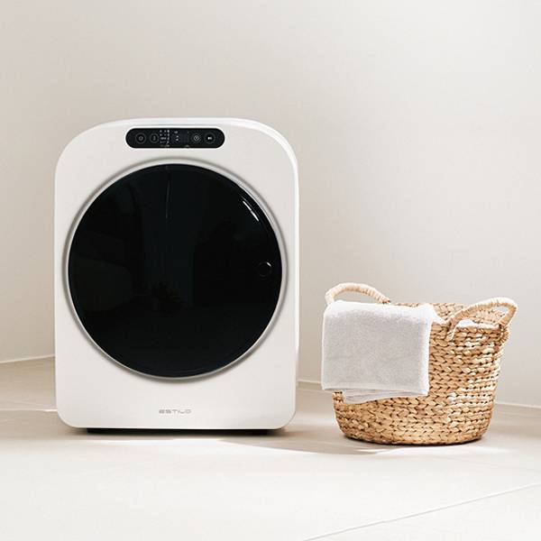 衣類乾燥機 エスティロ第2世代 ウォームホワイト