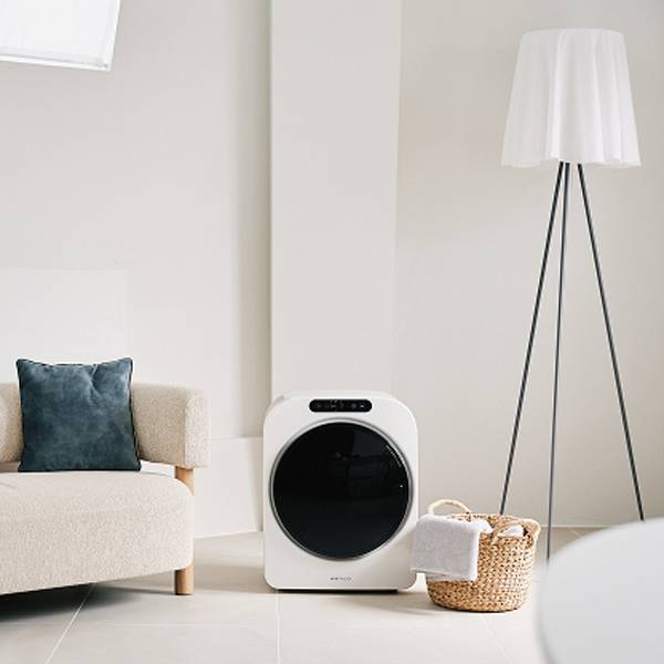 衣類乾燥機 エスティロ第2世代 ウォームホワイト
